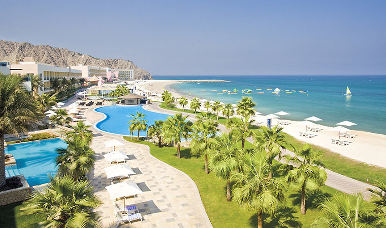 Radisson Blu Resort Fujairah